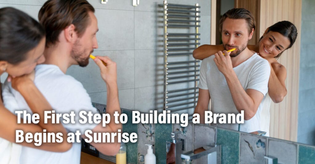 building a brand