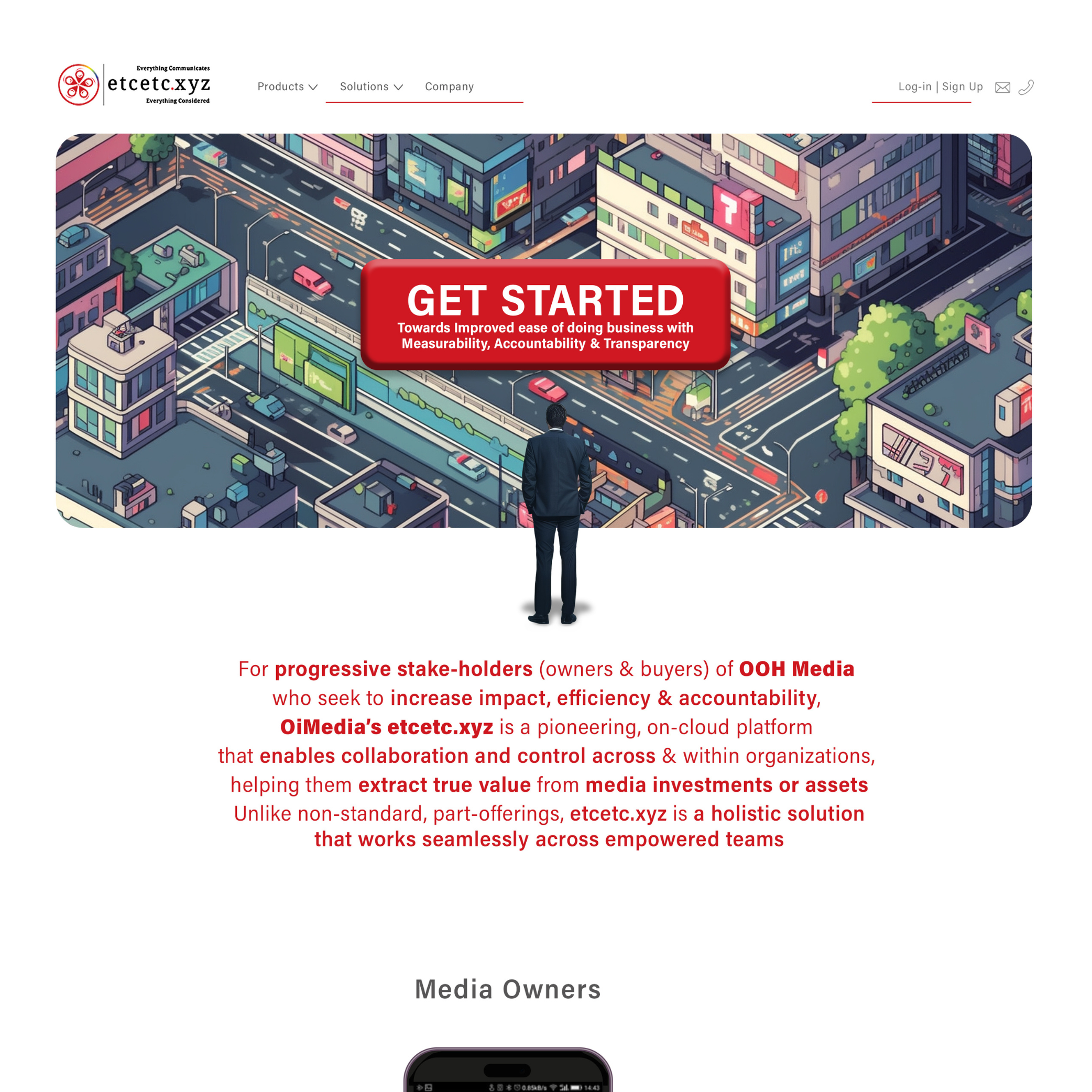 E-commerce Website